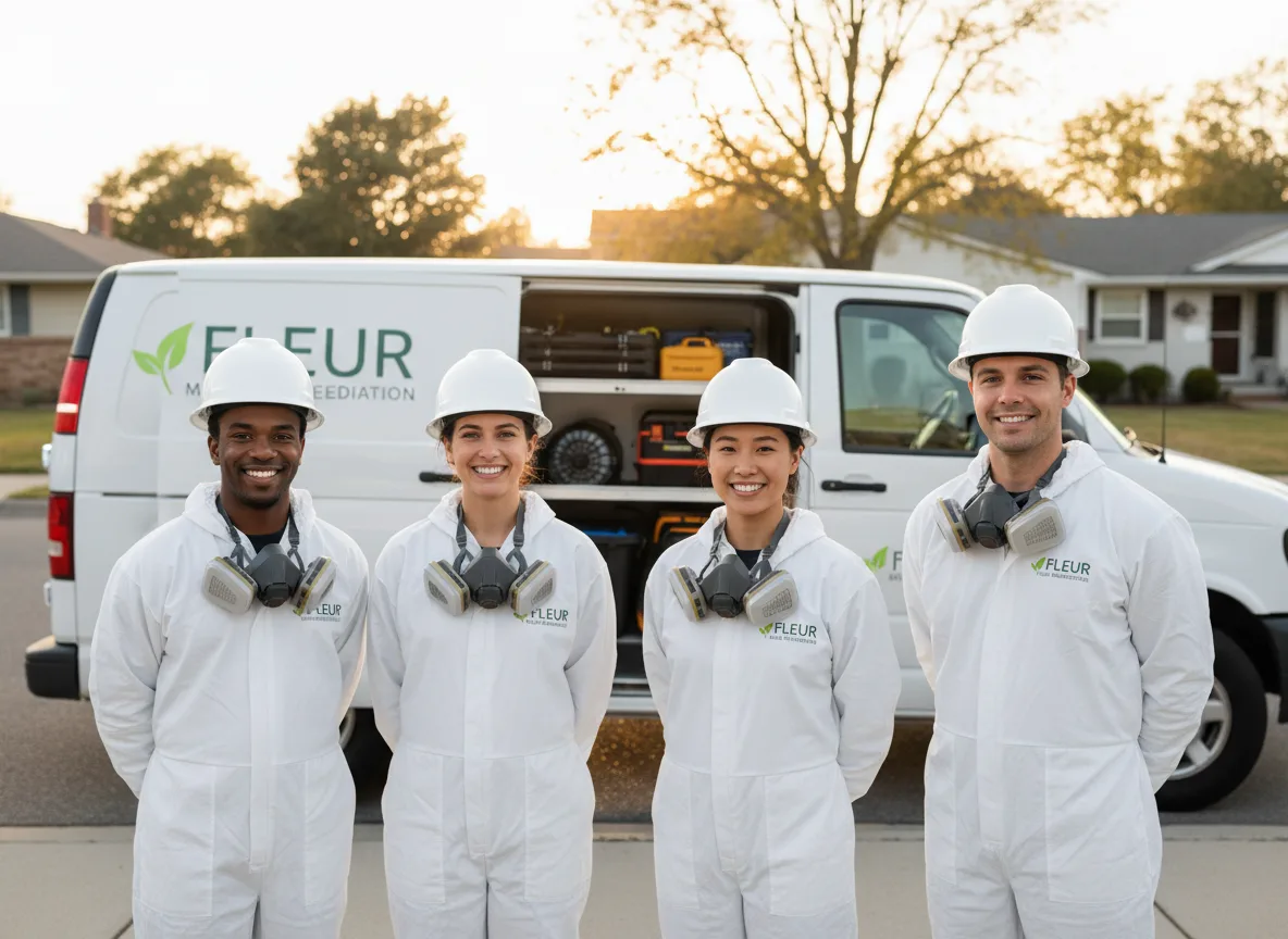 Mold Remediation company in Center, NE
